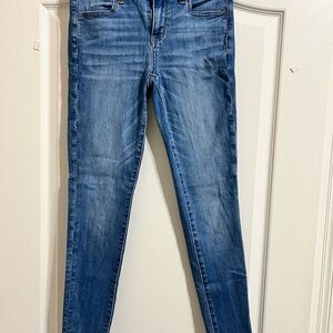 American Eagle stretch jegging